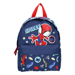 Spider-Man Backpack Spidey Web-Out! 31 cm  8712645315389