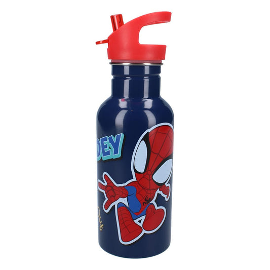 Spider-Man Water Bottle Spidey Take A Sip 500 ml 8712645316485