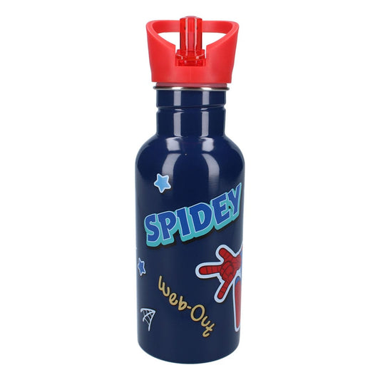 Spider-Man Water Bottle Spidey Take A Sip 500 ml 8712645316485