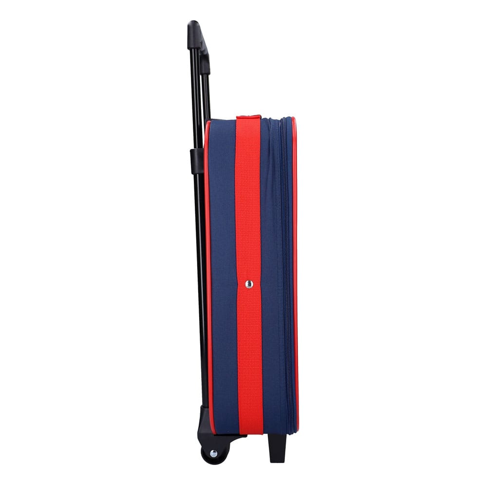Spider-Man Trolley Backpack Spidey Made To Roll 49 cm  8712645328631