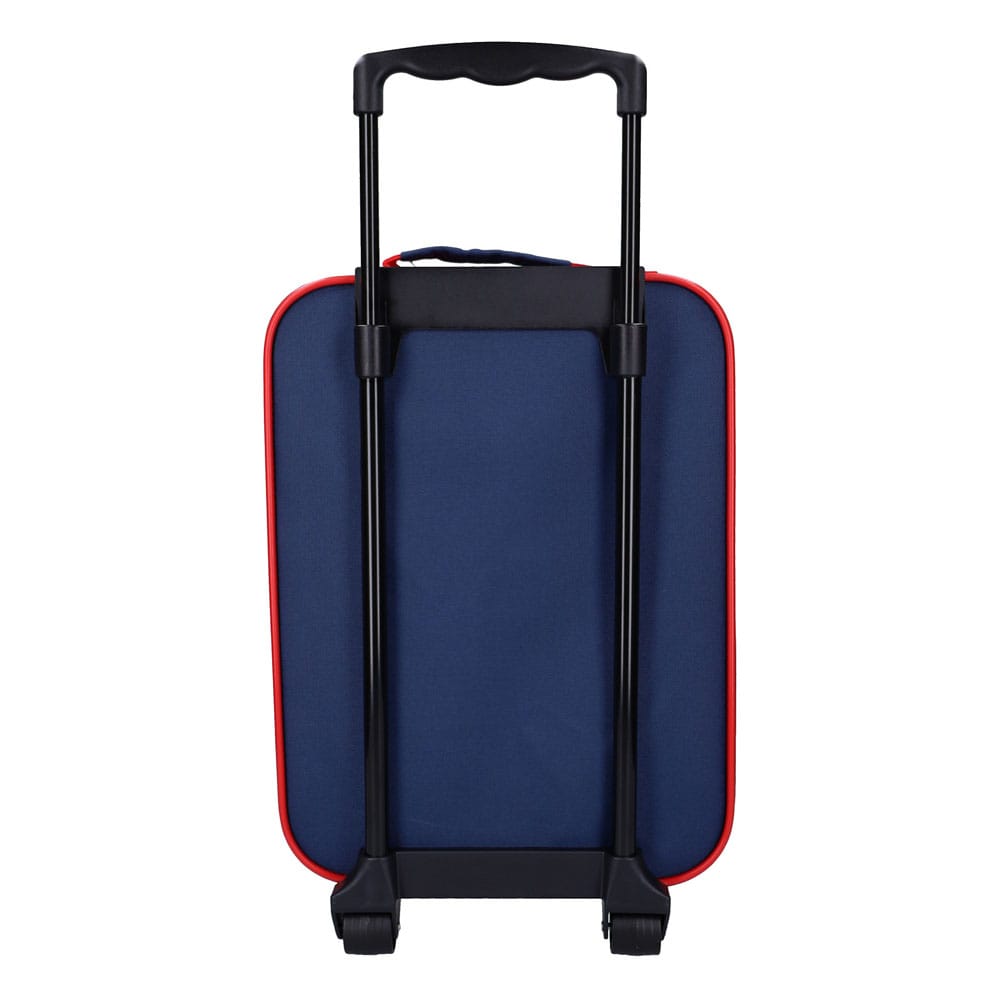 Spider-Man Trolley Backpack Spidey Made To Roll 49 cm  8712645328631