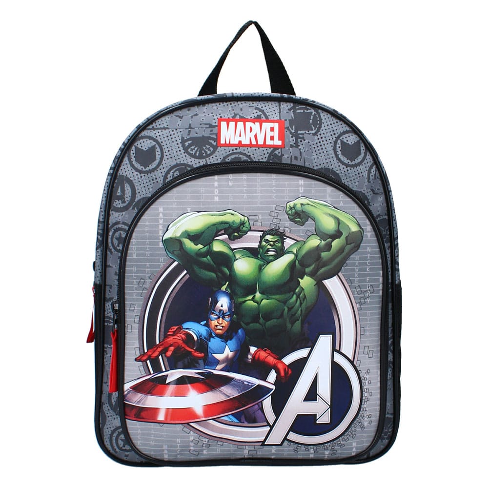 Marvel Backpack Avengers The Incredible 30 cm 8712645301283
