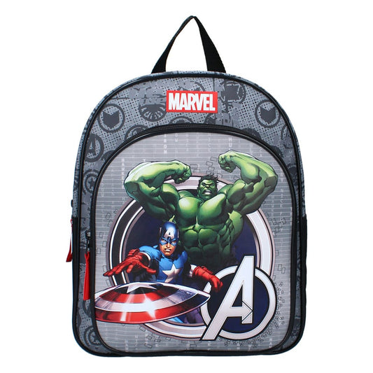 Marvel Backpack Avengers The Incredible 30 cm 8712645301283