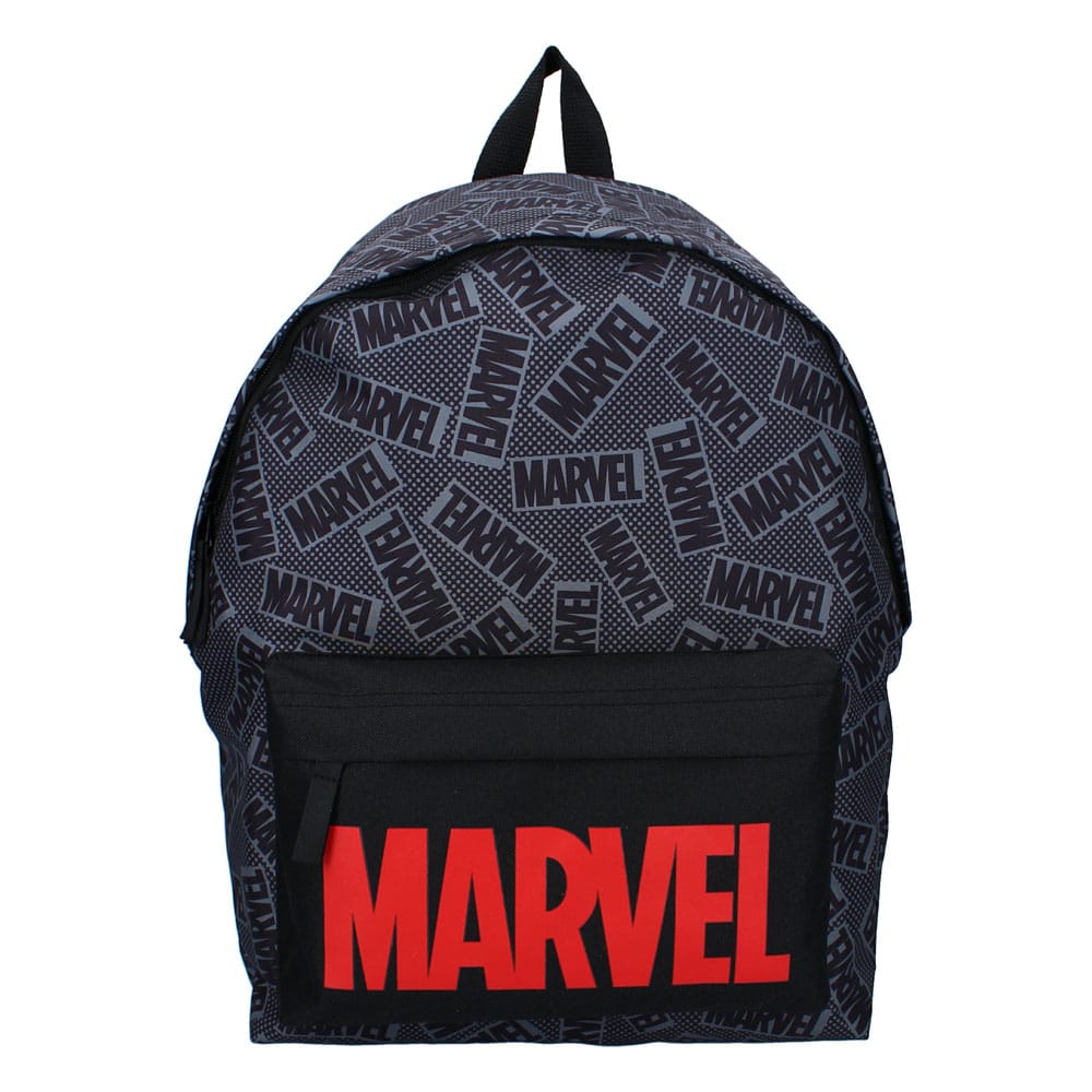 Marvel Backpack The Armoured Marvel Logo 43 cm 8712645307612