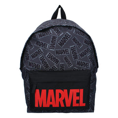 Marvel Backpack The Armoured Marvel Logo 43 cm 8712645307612