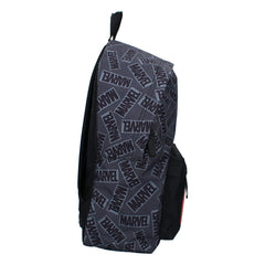 Marvel Backpack The Armoured Marvel Logo 43 cm 8712645307612