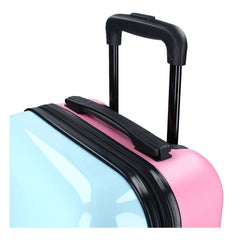 Hello Kitty Trolley Suitcase Voyage Vibes 46 cm 8712645316126