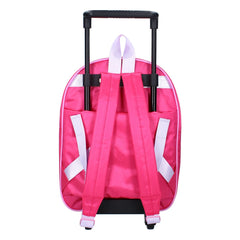 Hello Kitty Trolley Backpack Follow The Rainbow 33 cm 8712645318076