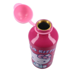 Hello Kitty Water Bottle Really Refreshing 500 ml 8712645318137