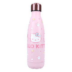 Sanrio Water Bottle Hello Kitty Thirsty For More 8712645320697