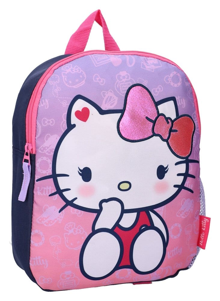 Hello Kitty Backpack Fluffy Friends 32 cm 8712645320949