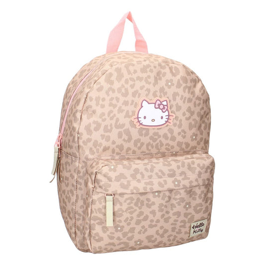 Sanrio Backpack Hello Kitty Leopard And Laughter 36 cm 8712645323728