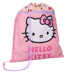 Sanrio Gym Bag Hello Kitty Sweet Charm 44 cm 8712645327665