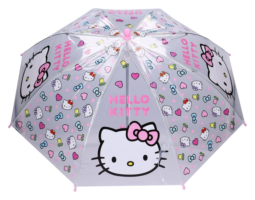 Sanrio Umbrella Hello Kitty Rainy Days 8712645329140