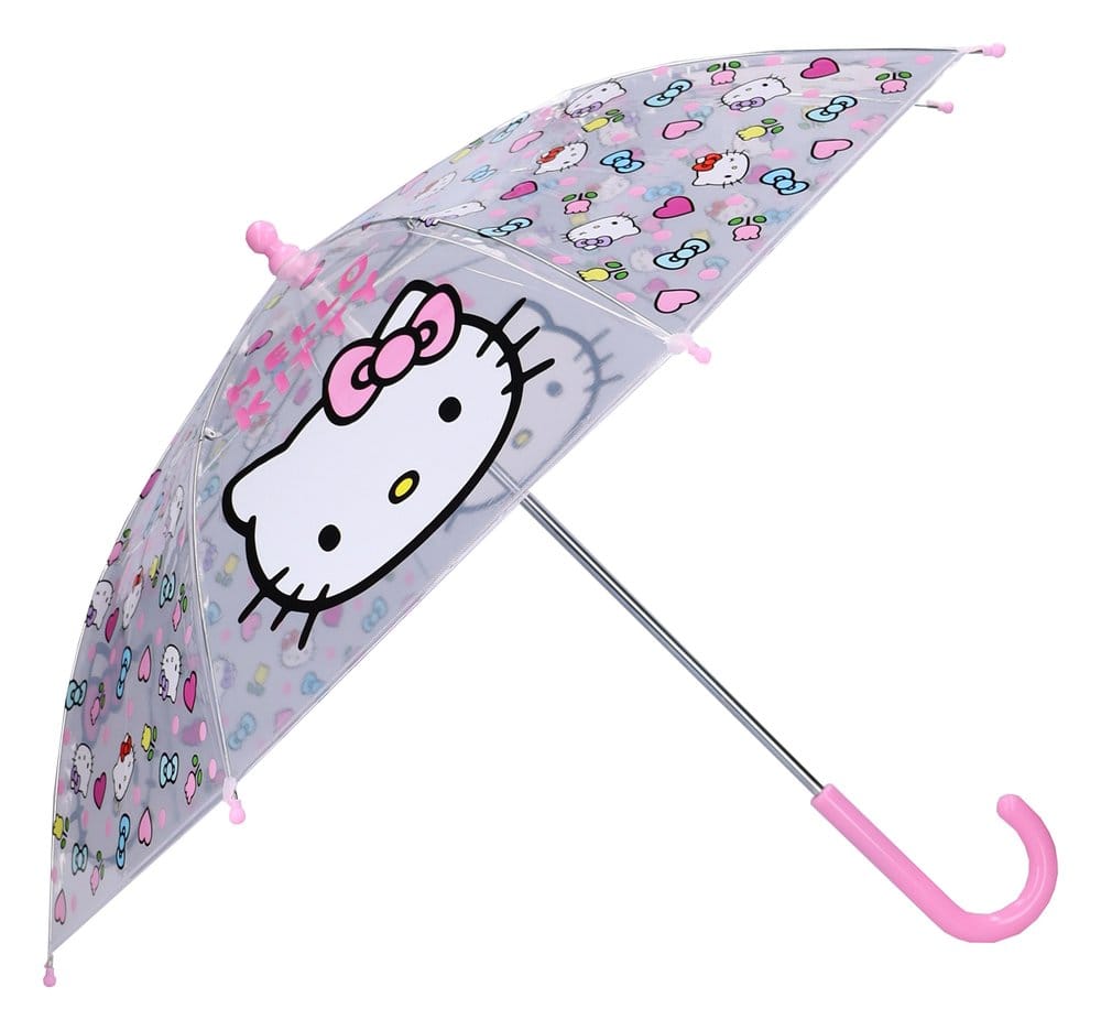 Sanrio Umbrella Hello Kitty Rainy Days 8712645329140