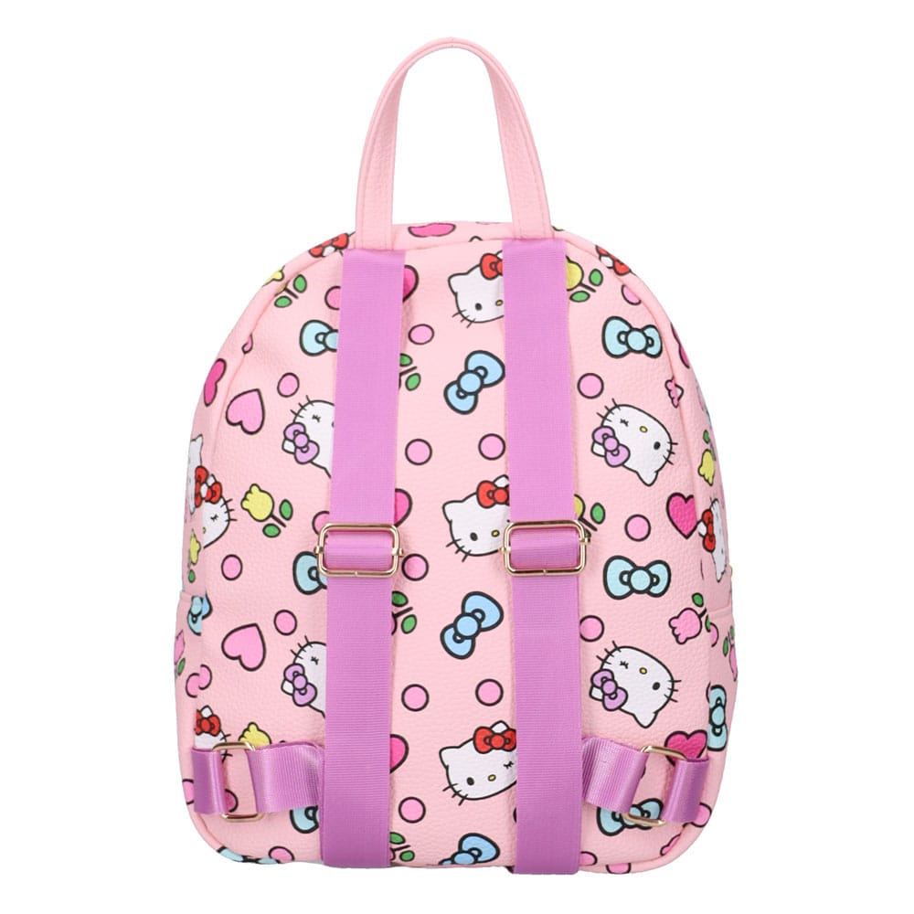 Sanrio Backpack Hello Kitty Sweet On You 8712645329485