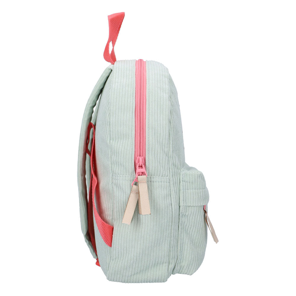 Sanrio Backpack Hello Kitty Have a Nice Day Green  8712645330672