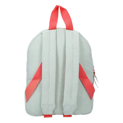 Sanrio Backpack Hello Kitty Have a Nice Day Green  8712645330672