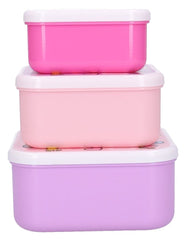 Hello Kitty Snackbox Set Fresh Bites 12 cm 8712645333314