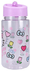Hello Kitty Drink Up Water Bottle 450ml 8712645333338