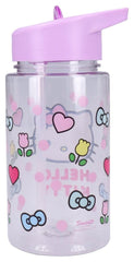 Hello Kitty Drink Up Water Bottle 450ml 8712645333338