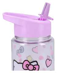 Hello Kitty Drink Up Water Bottle 450ml 8712645333338