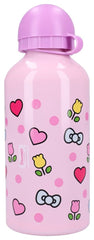 Sanrio Water Bottle Hello Kitty Really Refreshing 500ml 8712645333345