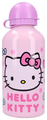 Sanrio Water Bottle Hello Kitty Really Refreshing 500ml 8712645333345