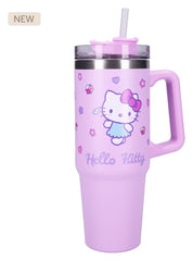 Sanrio Water Bottle Hello Kitty Bottled Bliss 900ml 8712645339217