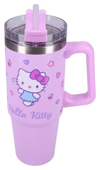 Sanrio Water Bottle Hello Kitty Bottled Bliss 900ml 8712645339217