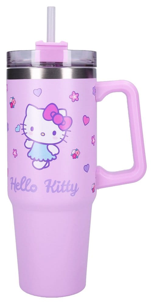 Sanrio Water Bottle Hello Kitty Bottled Bliss 900ml 8712645339217