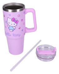Sanrio Water Bottle Hello Kitty Bottled Bliss 900ml 8712645339217
