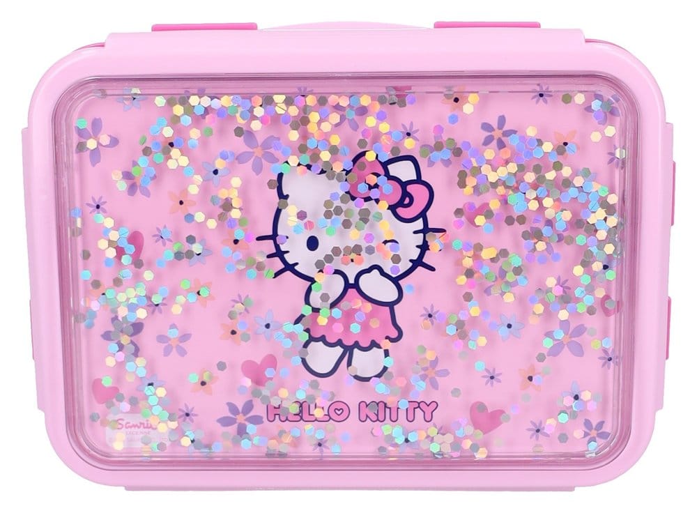 Sanrio Lunch Box Lunch Love 18 cm 8712645340299