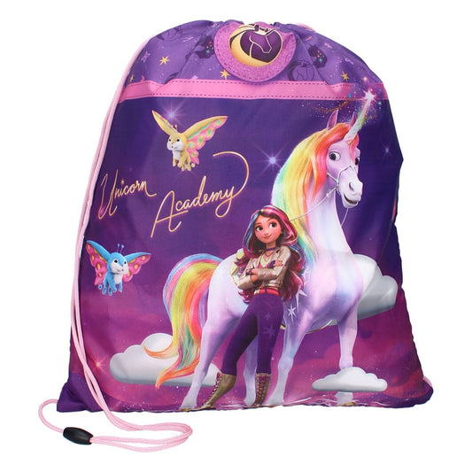 Unicorn Academy Sport Bag It's Fate 8712645321557