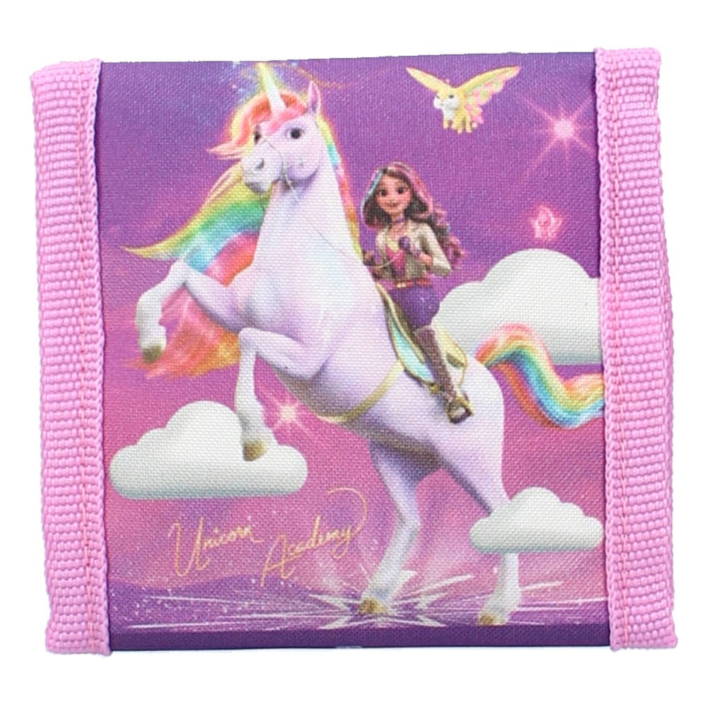 Unicorn Academy Wallet It's Fate 8712645321595