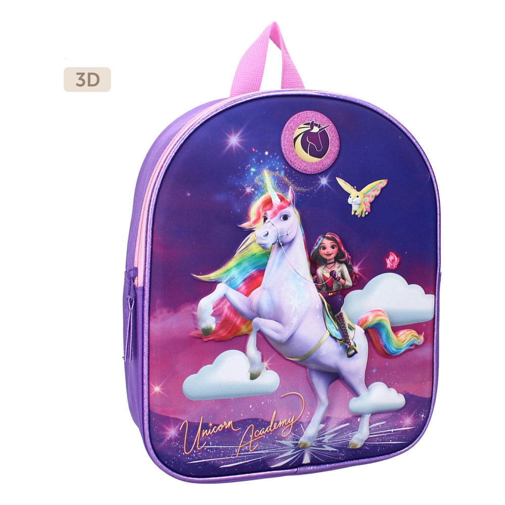 Unicorn Academy 3D Backpack Simply Special 32 cm 8712645321601