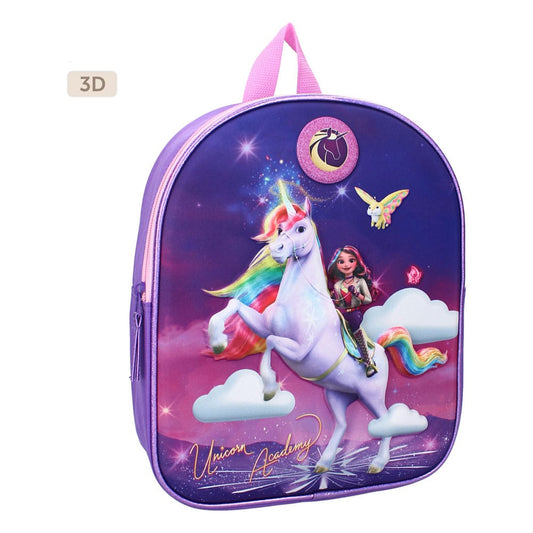 Unicorn Academy 3D Backpack Simply Special 32 cm 8712645321601