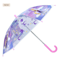 Unicorn Academy Umbrella Rainy Days 8712645321618