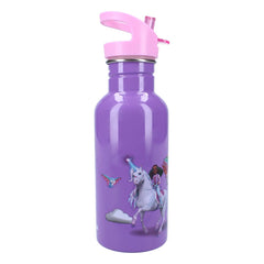 Unicorn Academy Water Bottle Take A Sip 500 ml 8712645321649