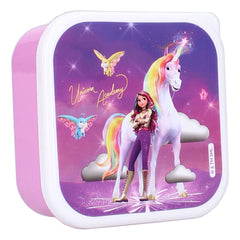 Unicorn Academy Snack Box Set Fresh Bites 8712645321670