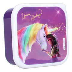 Unicorn Academy Snack Box Set Fresh Bites 8712645321670