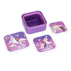 Unicorn Academy Snack Box Set Fresh Bites 8712645321670