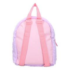 Sanrio Backpack Kuromil Fluffy Festival Purple 26 cm 8712645323377