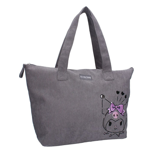 Sanrio Tote Bag Kuromi Obsessed  8712645323636
