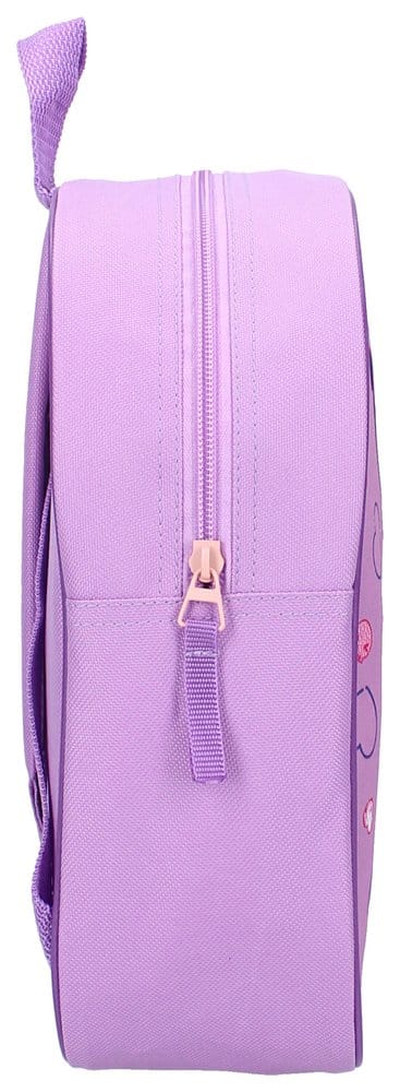 Hello Kitty & Friends Backpack Kuromi Cheeky But Charming 29 cm 8712645323674