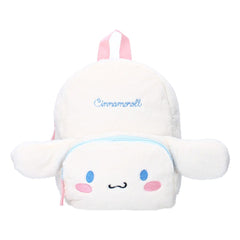 Sanrio Backpack Cinnamoroll Fluffy Festival White 26 cm 8712645325142