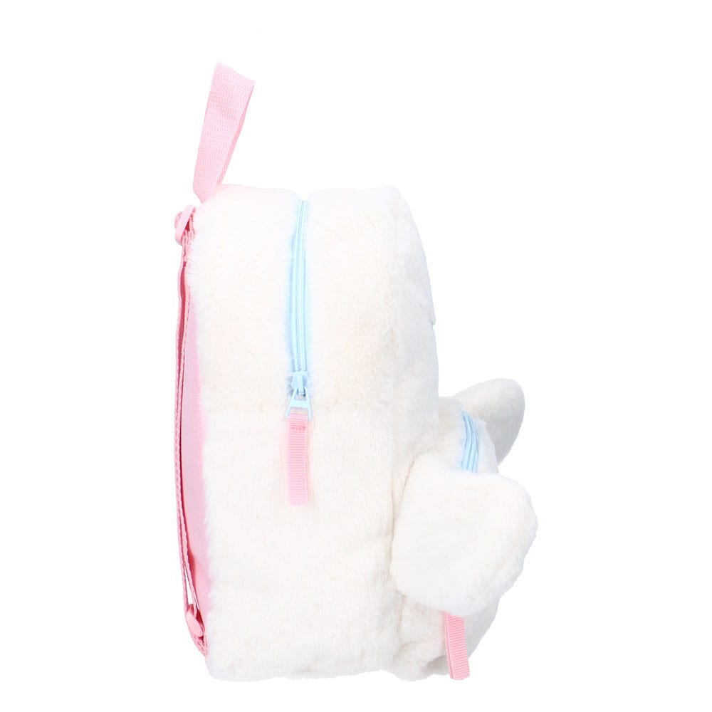 Sanrio Backpack Cinnamoroll Fluffy Festival White 26 cm 8712645325142
