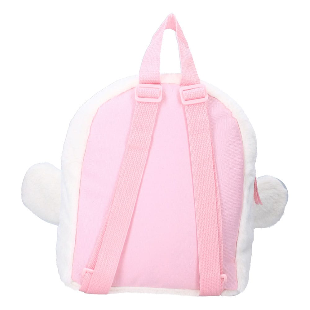 Sanrio Backpack Cinnamoroll Fluffy Festival White 26 cm 8712645325142