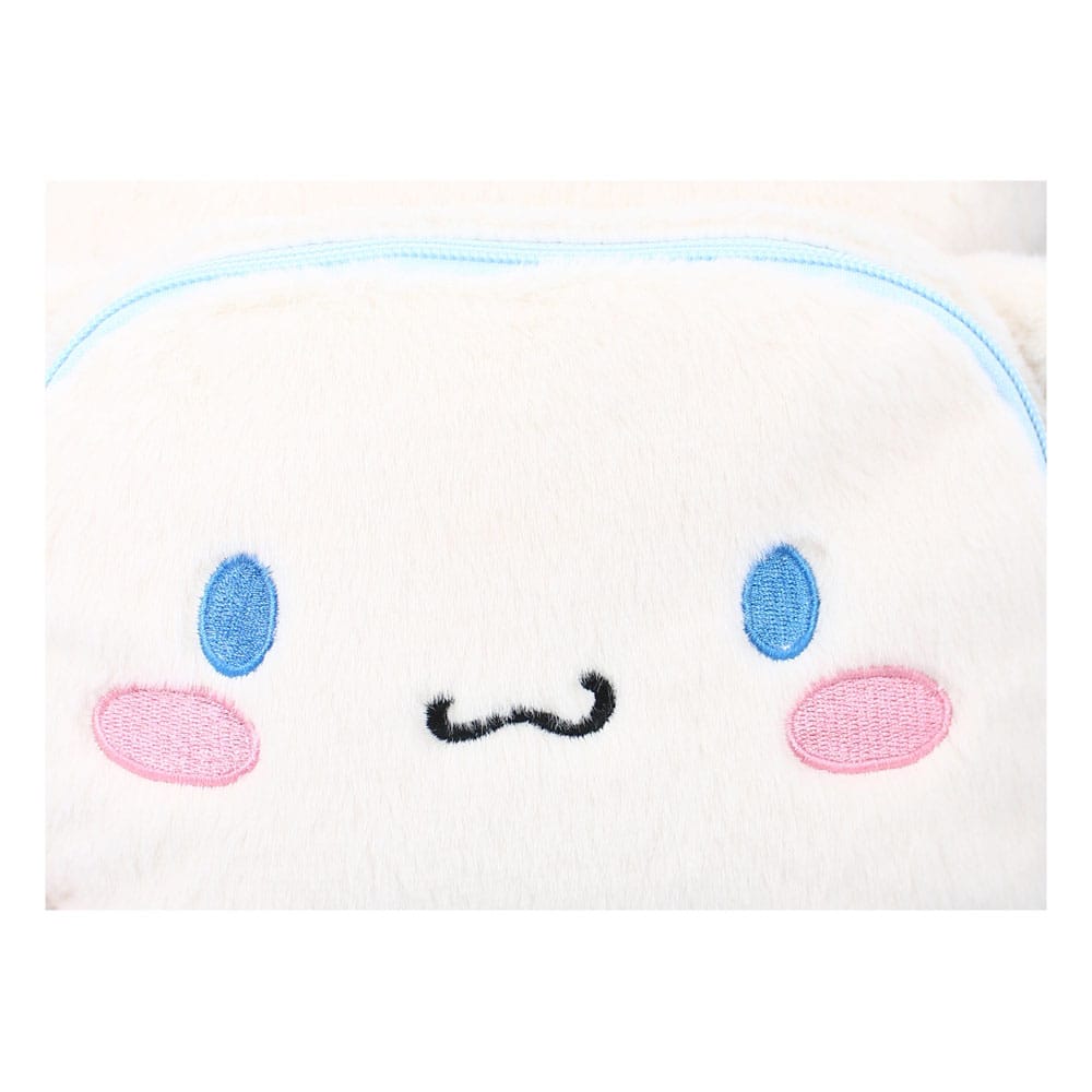 Sanrio Backpack Cinnamoroll Fluffy Festival White 26 cm 8712645325142