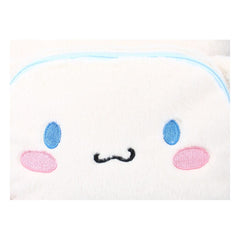 Sanrio Backpack Cinnamoroll Fluffy Festival White 26 cm 8712645325142